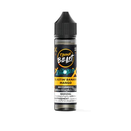 Blastin’ Banana Mango: Flavour Beast E-Liquid 20mg/60ml (AB)