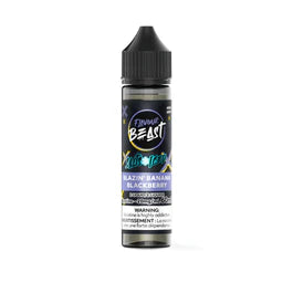 Blazin’ Banana Blackberry: Flavour Beast E-Liquid 20mg/60ml (AB)