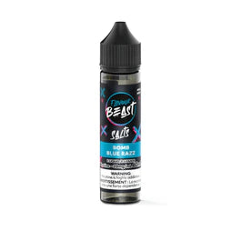 Bomb Blue Razz: Flavour Beast E-Liquid 20mg/60ml (AB)