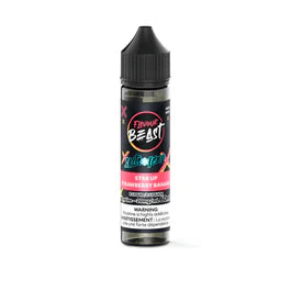 STR8 UP Strawberry Banana (ICED): Flavour Beast E-Liquid 20mg/60ml (AB)