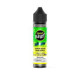 Super Spearmint: Flavour Beast E-Liquid 20mg/60ml (AB)