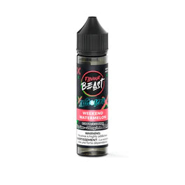 Weekend Watermelon (ICED): Flavour Beast E-Liquid 20mg/60ml (AB)