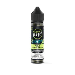 Wild White Grape (ICED): Flavour Beast E-Liquid 20mg/60ml (AB)