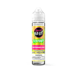 Watermelon G: Flavour Beast E-Liquid Freebase 3mg/60ml (AB)