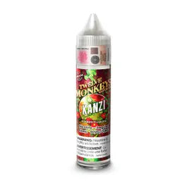(AB) Twelve Monkeys: E-Juice (60ml) (3mg) - Kanzi