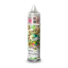 (AB) Twelve Monkeys: E-Juice (60ml) (3mg) - O-RangZ