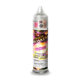 (AB) Twelve Monkeys: E-Juice (60ml) (6mg) - Passion