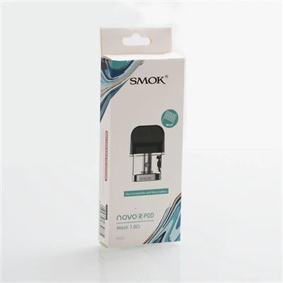 Smok Novo 2 Replacement Pods (3pk)