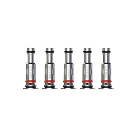 Smok LP1 Turbo meshed Coil 5/pk 0.9 ohm