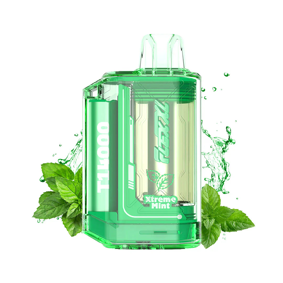 FLEX XL - Xtreme Mint (Green Box) (FED)