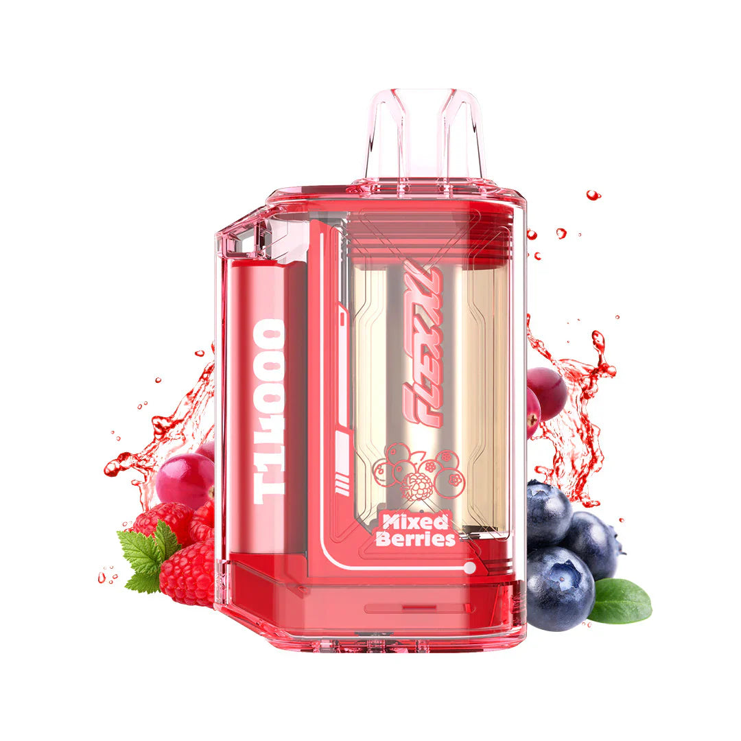 FLEX XL - Mixed Berried (FED)