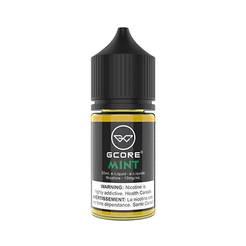 Gcore E-Juice Mint 30mL 10mg (AB)