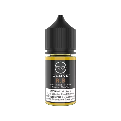 Gcore E-Juice Root Beer 30mL 20mg (FED)