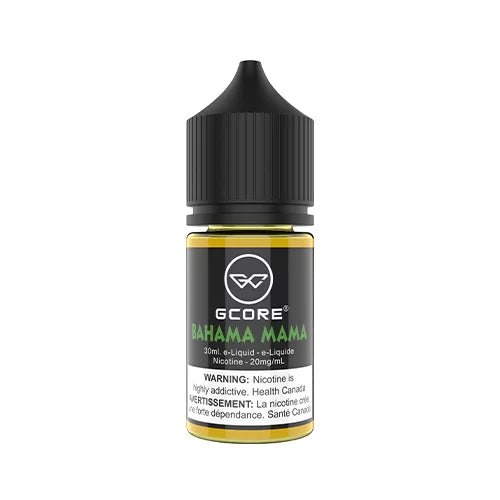 Gcore E-Juice Bahama Mama 30mL 10mg (AB)