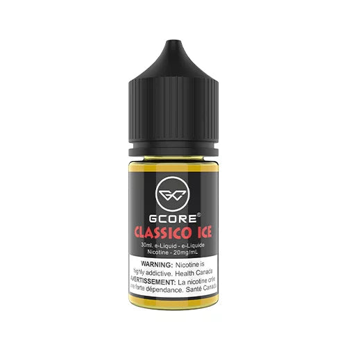 Gcore E-Juice Classico Ice 30mL 10mg (AB)
