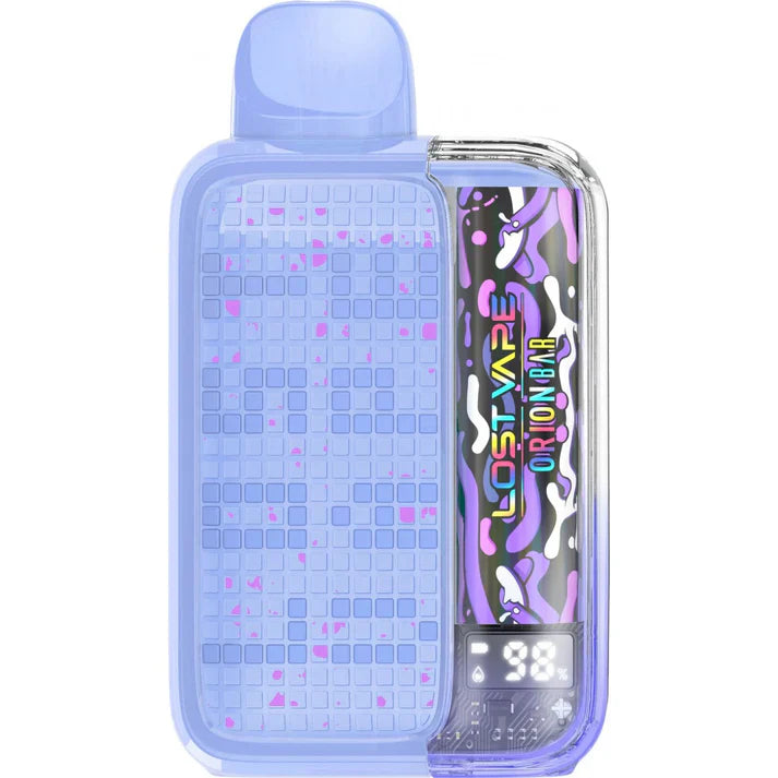 Lost Vape Orion Bar 10000 - Grape Burst (AB)