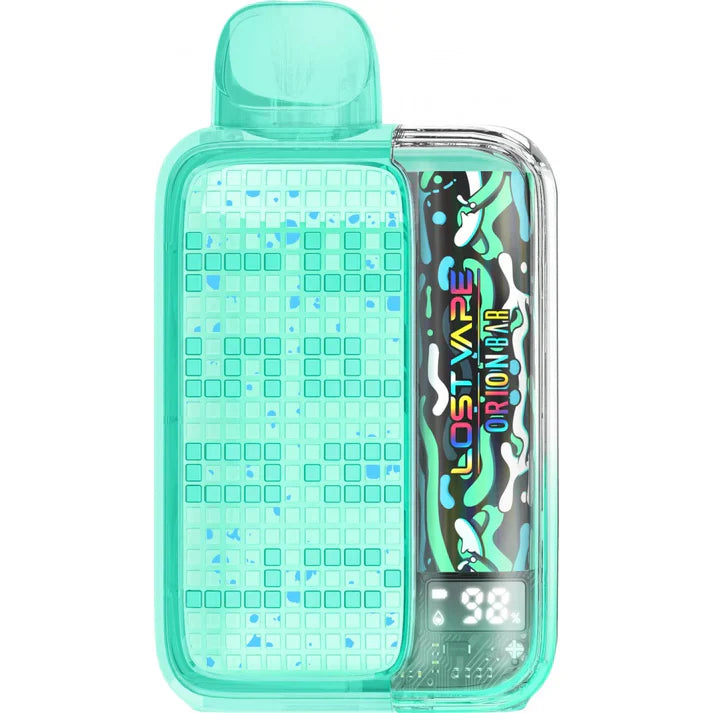 Lost Vape Orion Bar 10000 - Miami Mint (AB)