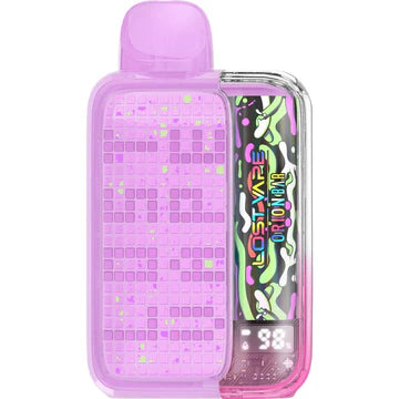 Lost Vape Orion Bar 10000 - Raspberry Sour Apple (AB)