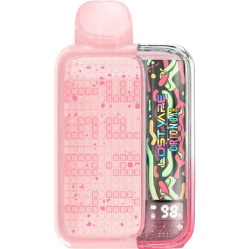 Lost Vape Orion Bar 10000 - Strawberry Summer Time (AB)