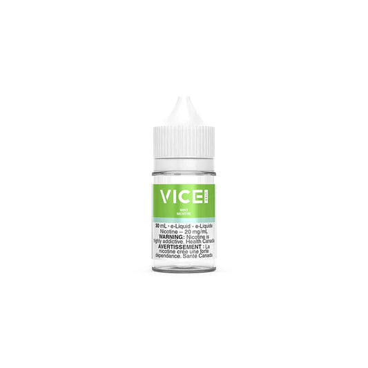 (FED) Vice: E-Juice (30ml) (12mg) - Mint