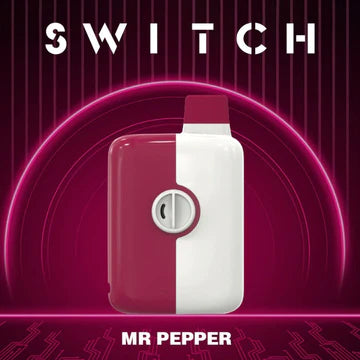Mr. Fog Switch - Mr. Pepper (FED)