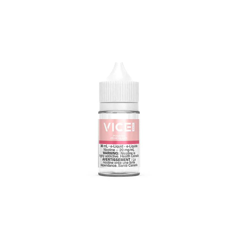 Vice Salt E-Juice 30ml (12mg) (FED) - Peach Ice