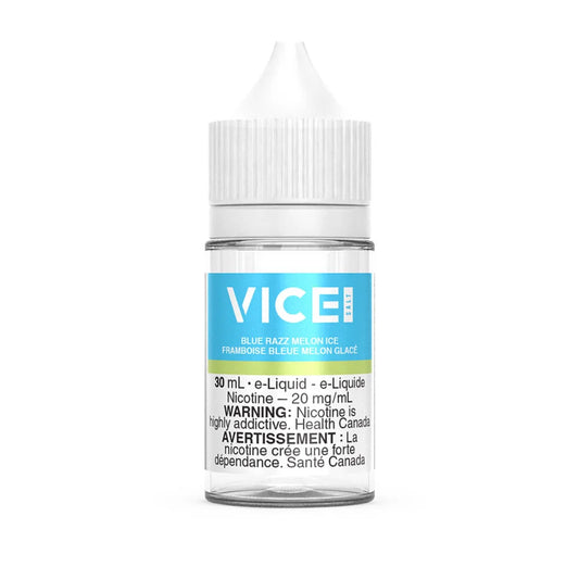 (FED) Vice: E-Juice (30ml) (20mg) - Blue Razz Melon Ice