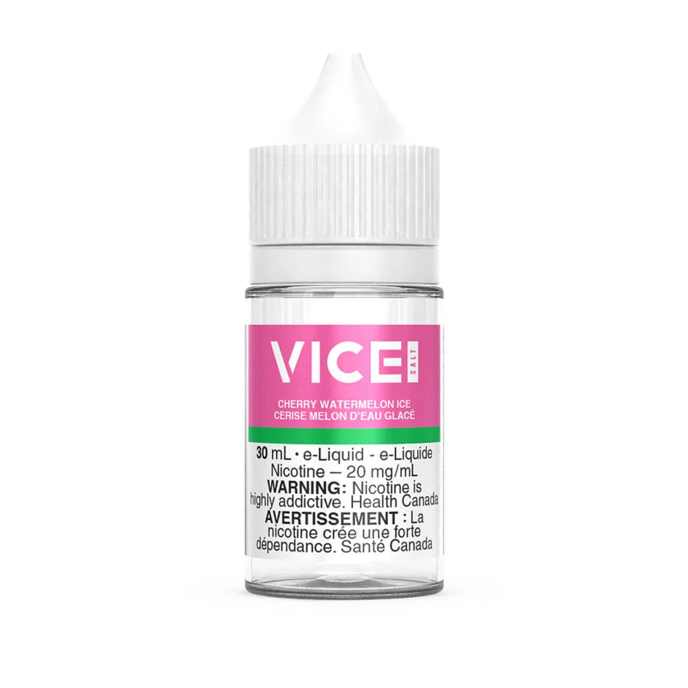 (FED) Vice: E-Juice (30ml) (20mg) - Cherry Watermelon Ice