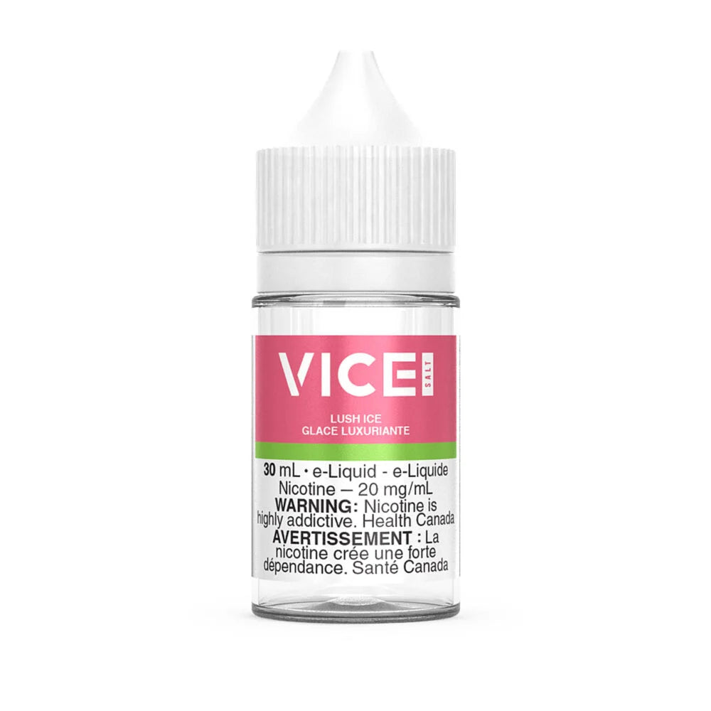 (FED) Vice: E-Juice (30ml) (20mg) - Lush Ice