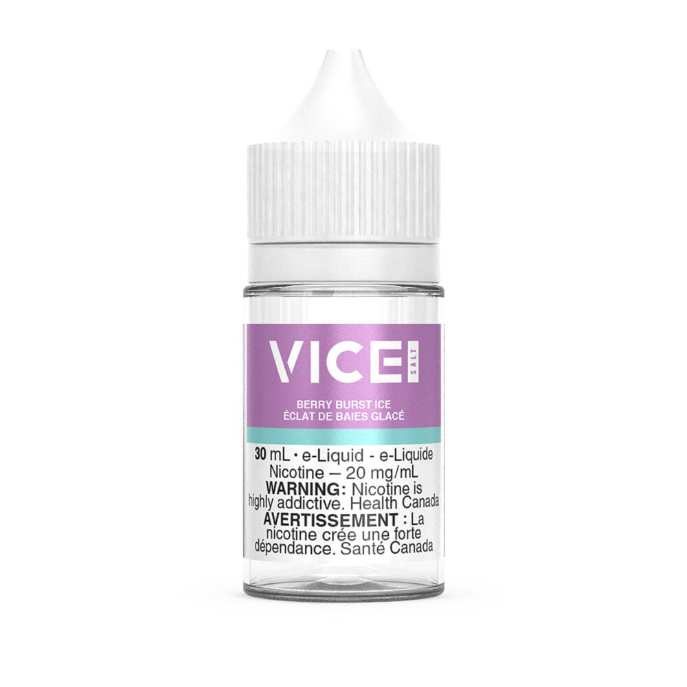 (FED) Vice: E-Juice (30ml) (20mg) - Berry Burst Ice