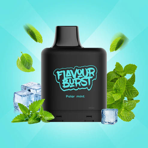 Flavour Burst X Pods 18ml (FED)