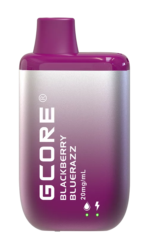 Gcore Indicator 7000 Blackberry Bluerazz