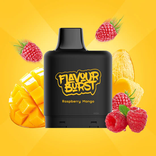 Flavour Burst X Pods 18ml (FED)