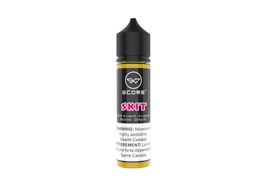 Gcore E-Juice Skit 60ml 20mg (AB)