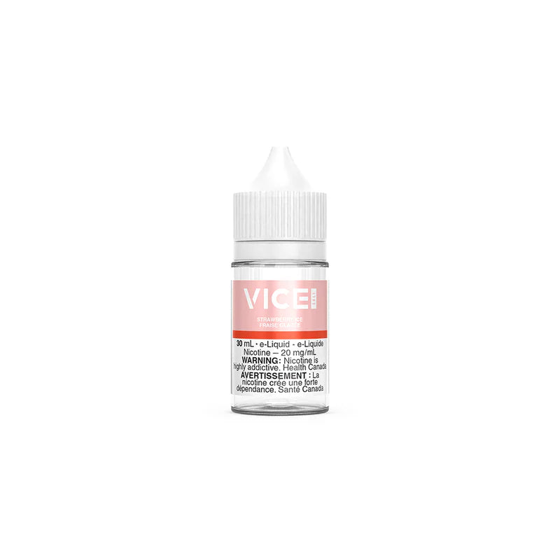 Vice Salt E-Juice 30ml (12mg) (FED) - Strawberry Ice