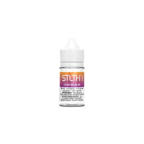 (FED) Stlth: E-Juice (30ml) (20mg) - Lychee Melon Ice