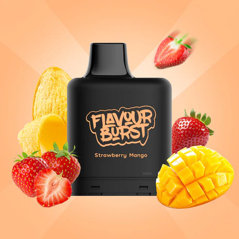 Flavour Burst X Pods 18ml (FED)