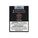 Uwell Caliburn A3 Replacement Pods 0.8 ohm 4pk
