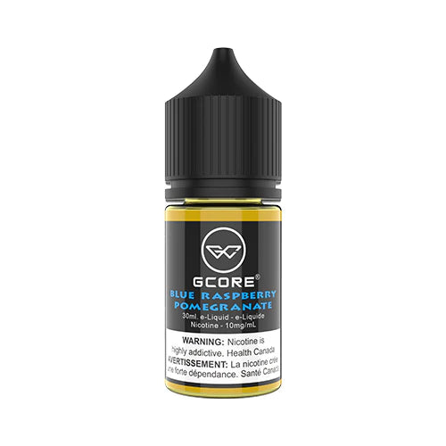 Gcore E-Juice Blue Raspberry Pomegranate 30ml 10mg (FED)