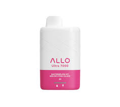 Allo Ultra 7000 Watermelon Ice 20mg (FED)