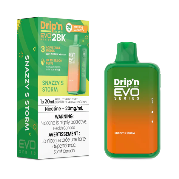Drip’n EVO 28000 - Snazzy S Storm (AB)