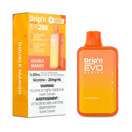 Drip’n EVO 28000 - Double Mango (AB)