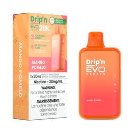 Drip’n EVO 28000 - Mango Pomelo (AB)