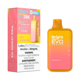 Drip’n EVO 28000 - Pink Lemon Ice (AB)