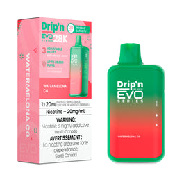 Drip’n EVO 28000 - Watermelon CG (AB)