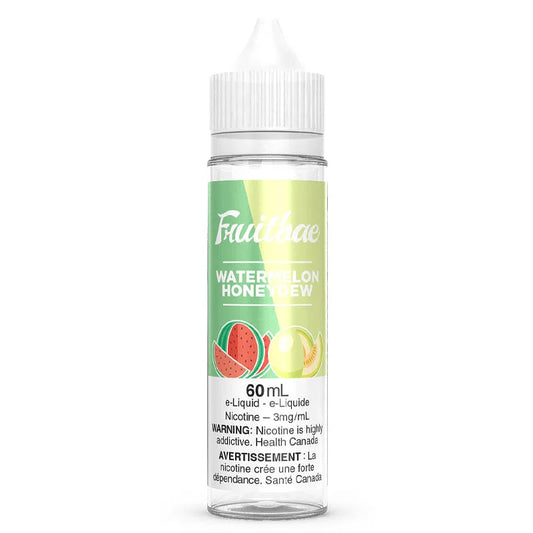 Fruitbae E-Juice 60ml (6mg) (FED) - Watermelon Honeydew