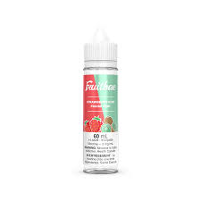 Fruitbae E-Juice 60ml (6mg) (FED) - Strawberry Kiwi