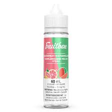 Fruitbae E-Juice 60ml (6mg) (FED) - Grapefruit Watermelon