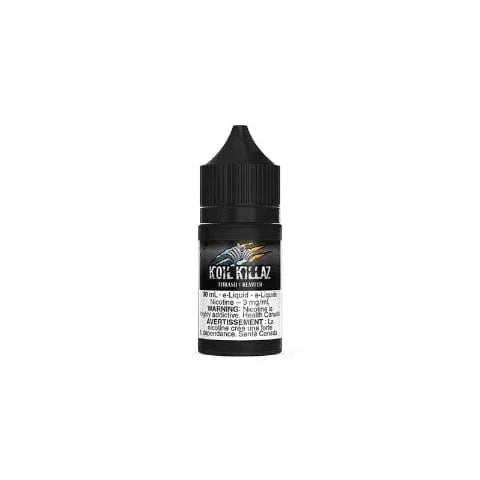 Koil Killaz Salt E-Juice 30ml (12mg) (FED) - Thrash