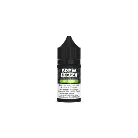 Brewhouse E-Liquid Latte Bruciato 30ml (12mg) (FED)